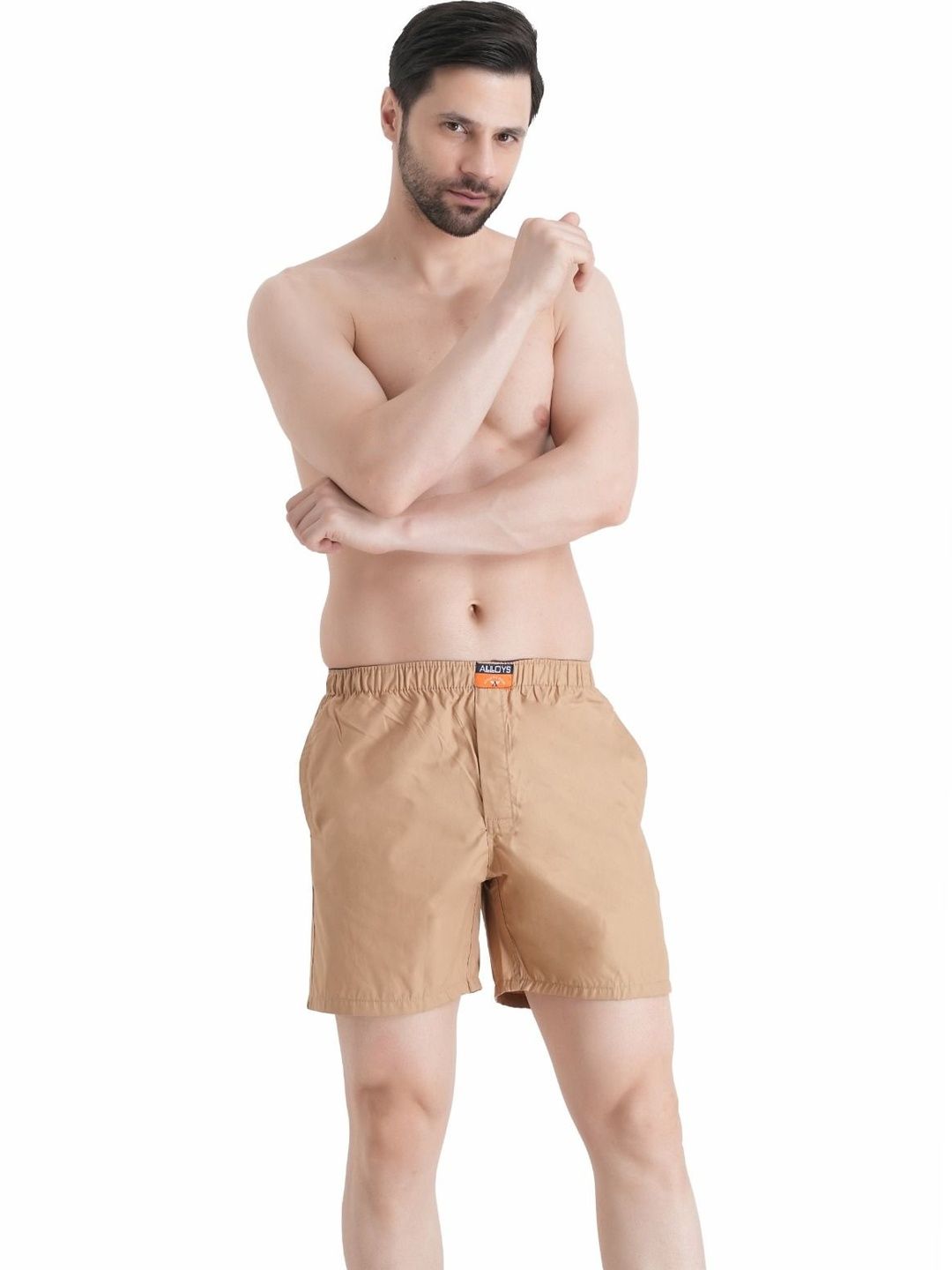 AVVOYS Cotton Mid-Rise Boxers-picture-9