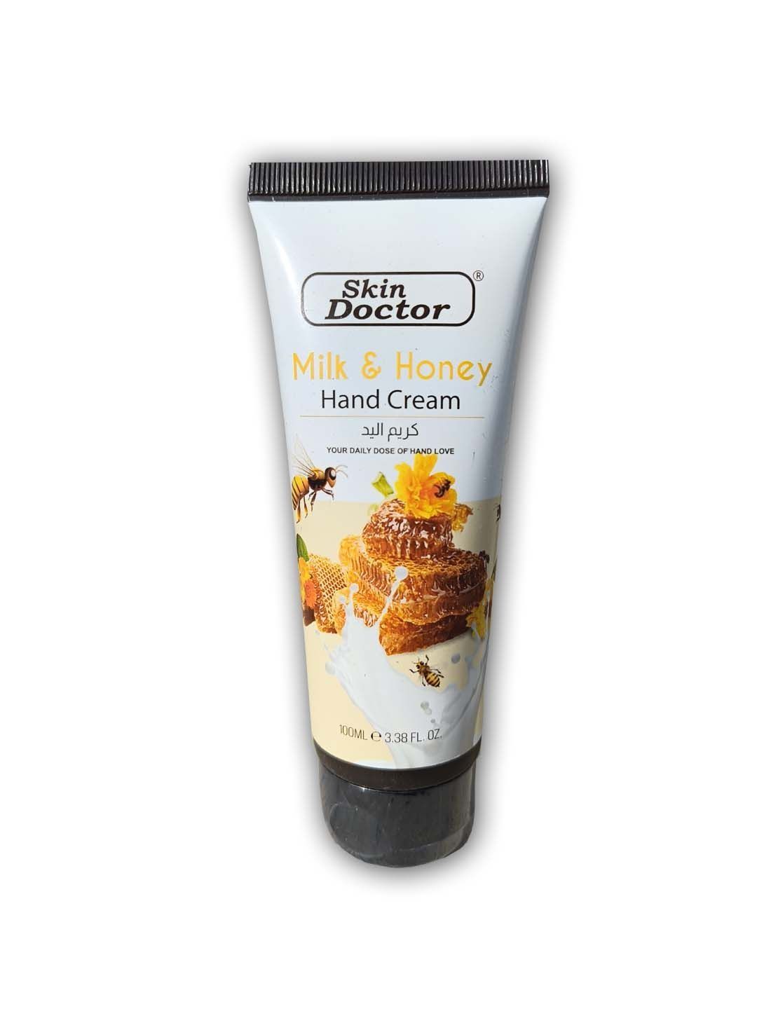 Skin Doctor Milk & Honey Hand Cream - 100 ml-image-47