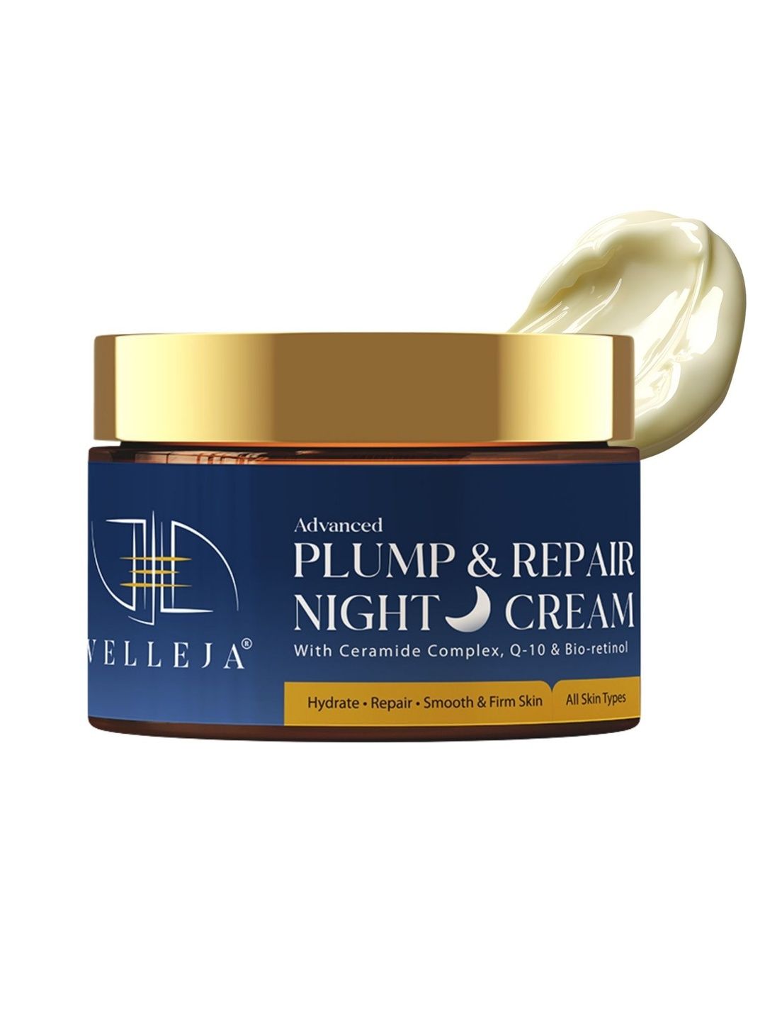 Velleja 2% Bio-Retinol Anti Aging Night Cream - 30 g-picture-10