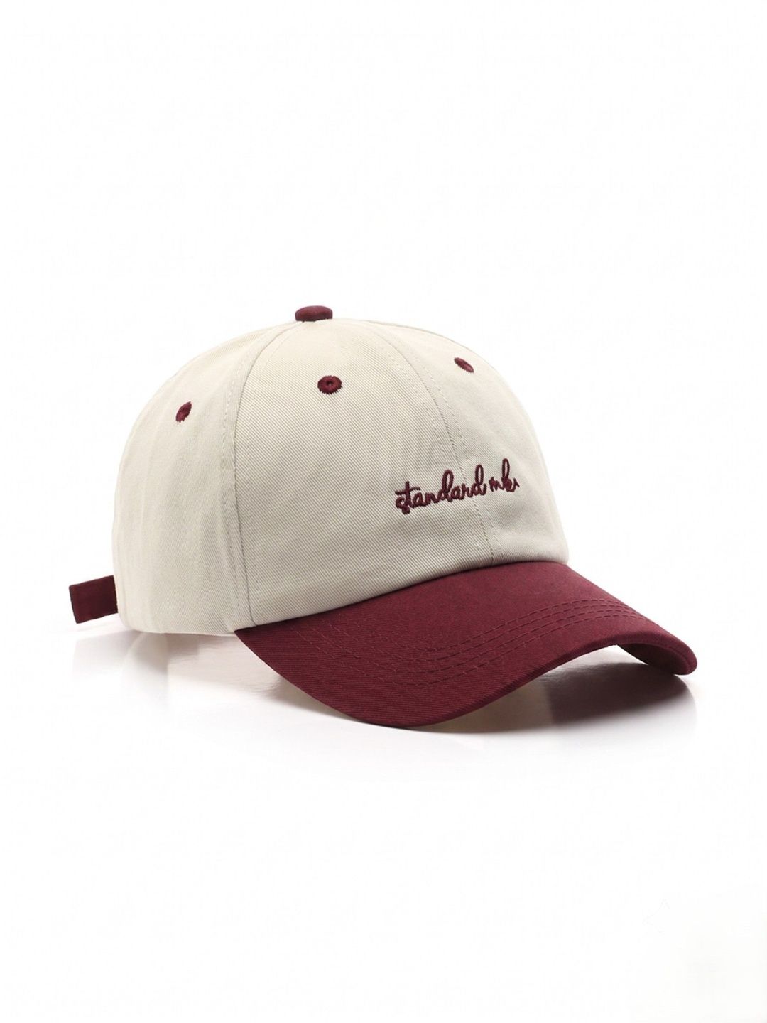 Mast & Harbour Men Embroidered Cotton Baseball Cap-picture-44