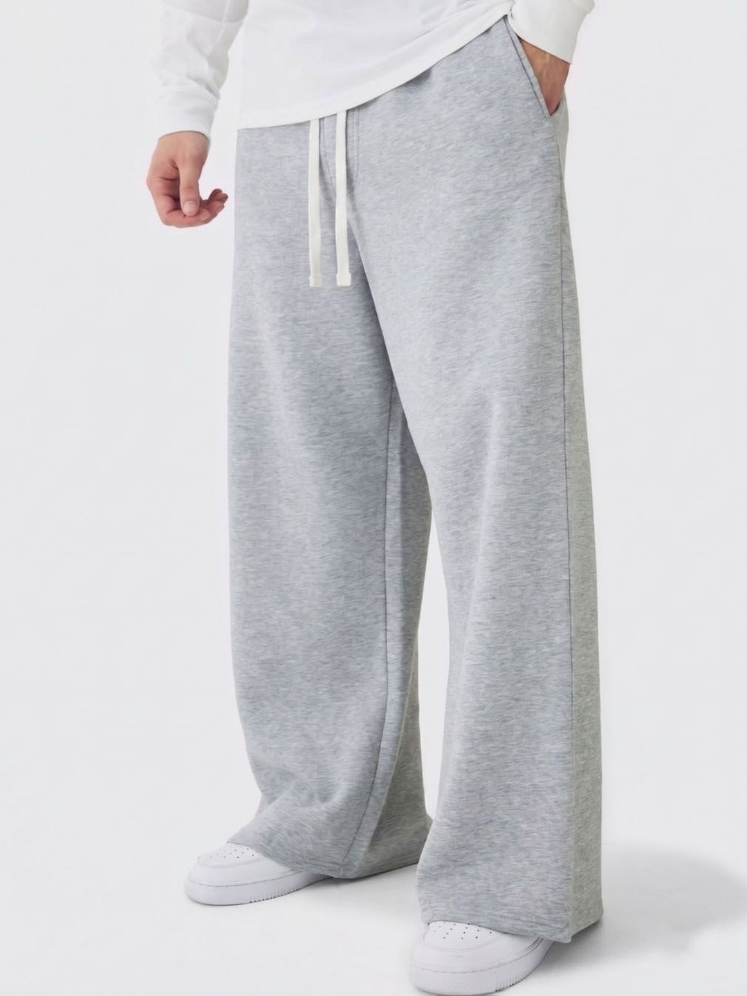 Cloth N code Men Solid Oversized Fit Track Pant-picture-15