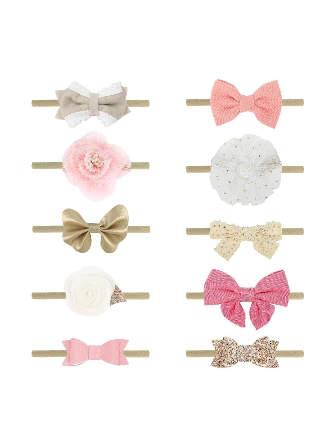 PATPAT Unisex Embellished Hairband-picture-24