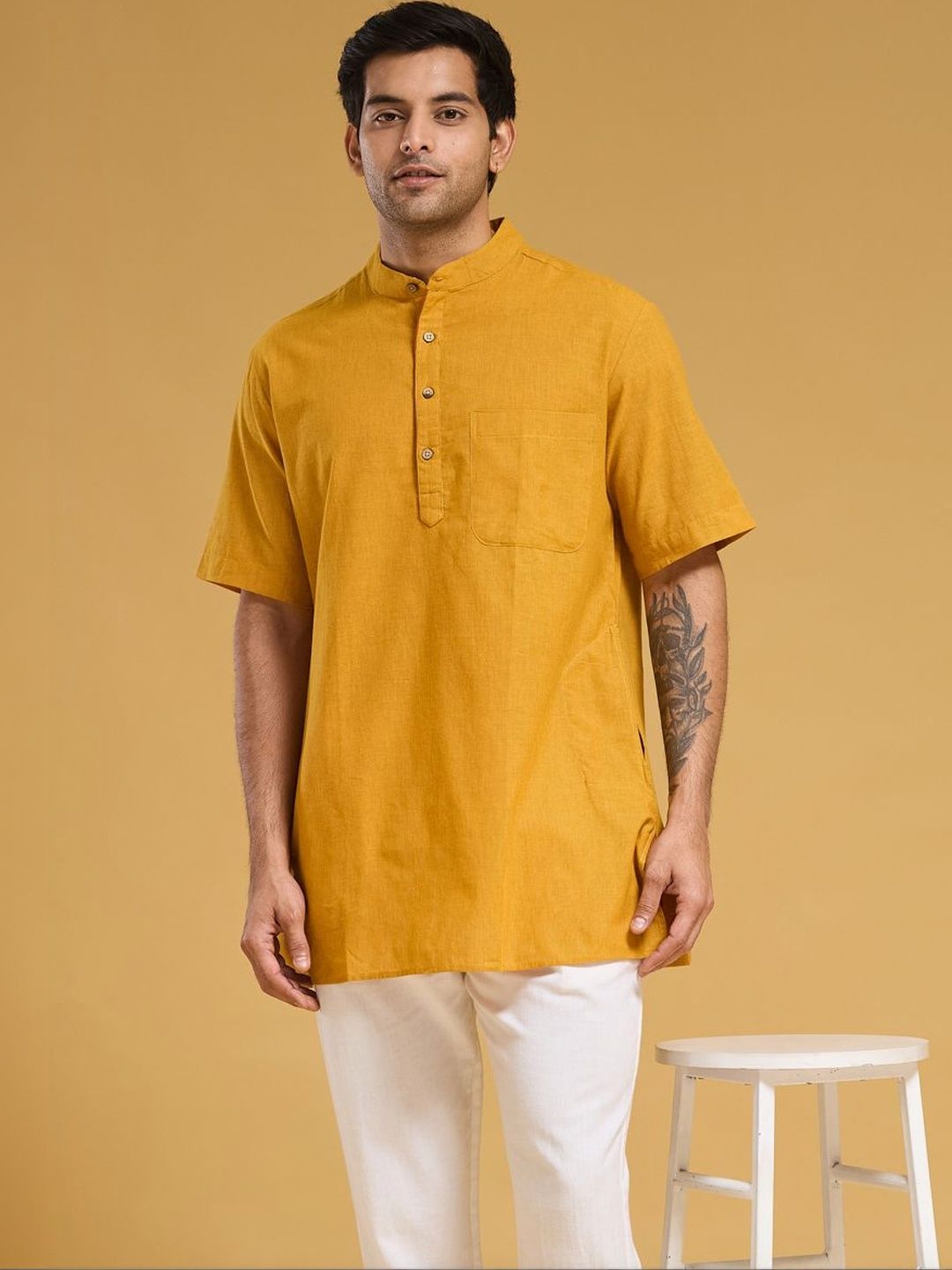 Fabindia Men Kurta-picture-29