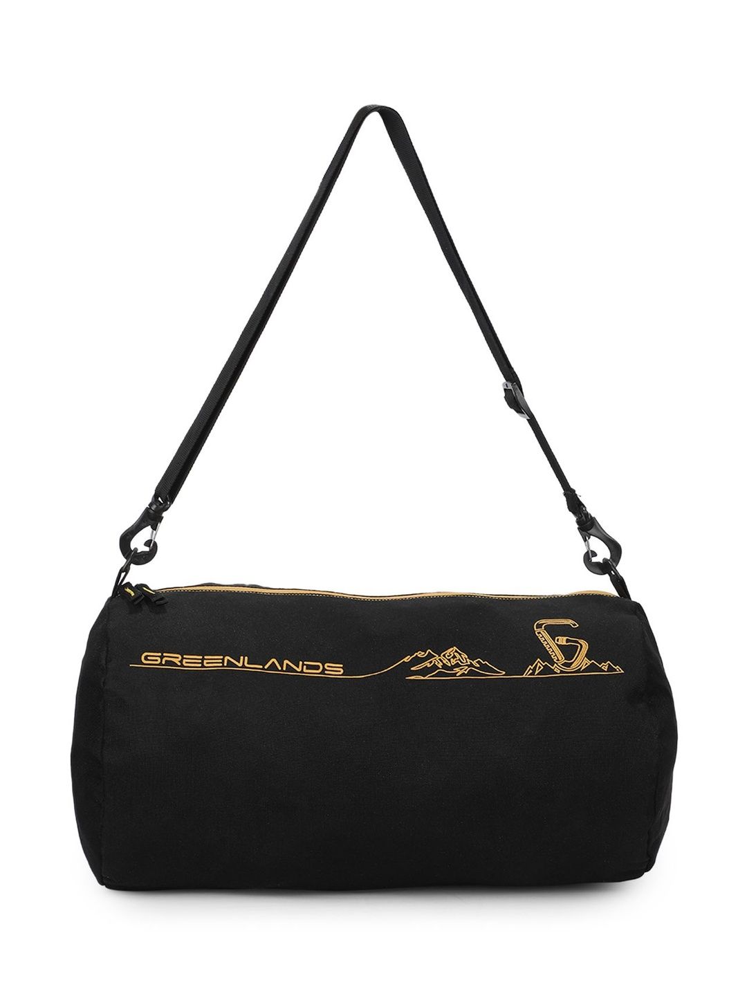 GREENLANDS Printed Sports or Gym Duffel Bag-image-1
