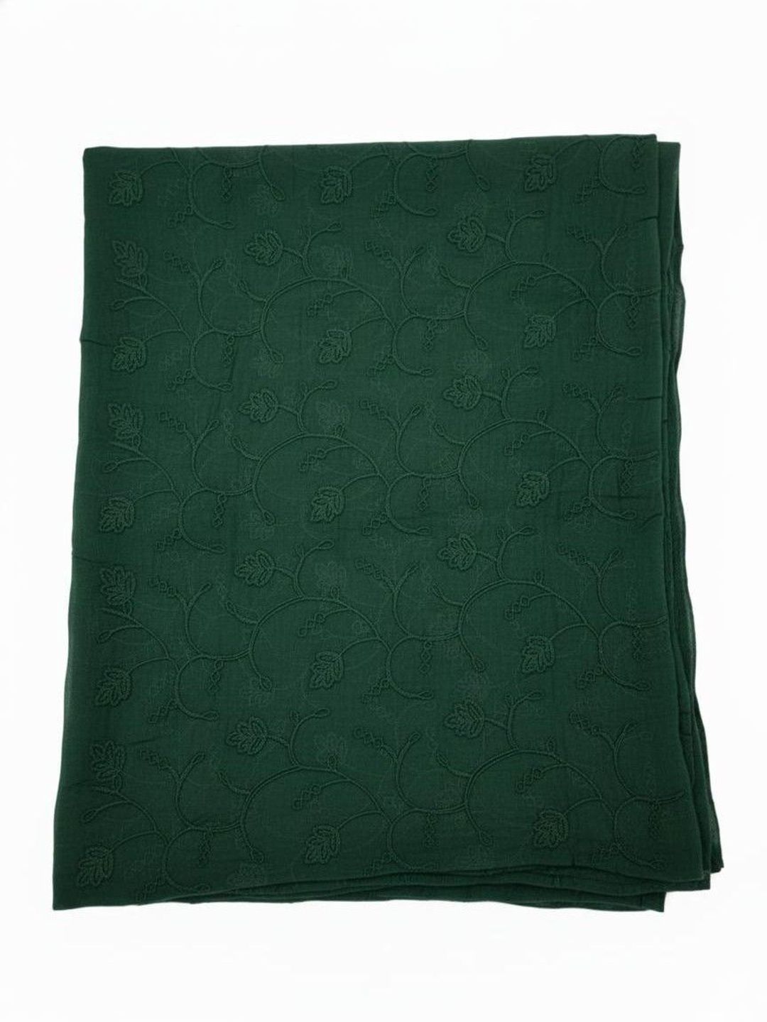 Kuhika Embroidered Dupatta with Thread Work-picture-57