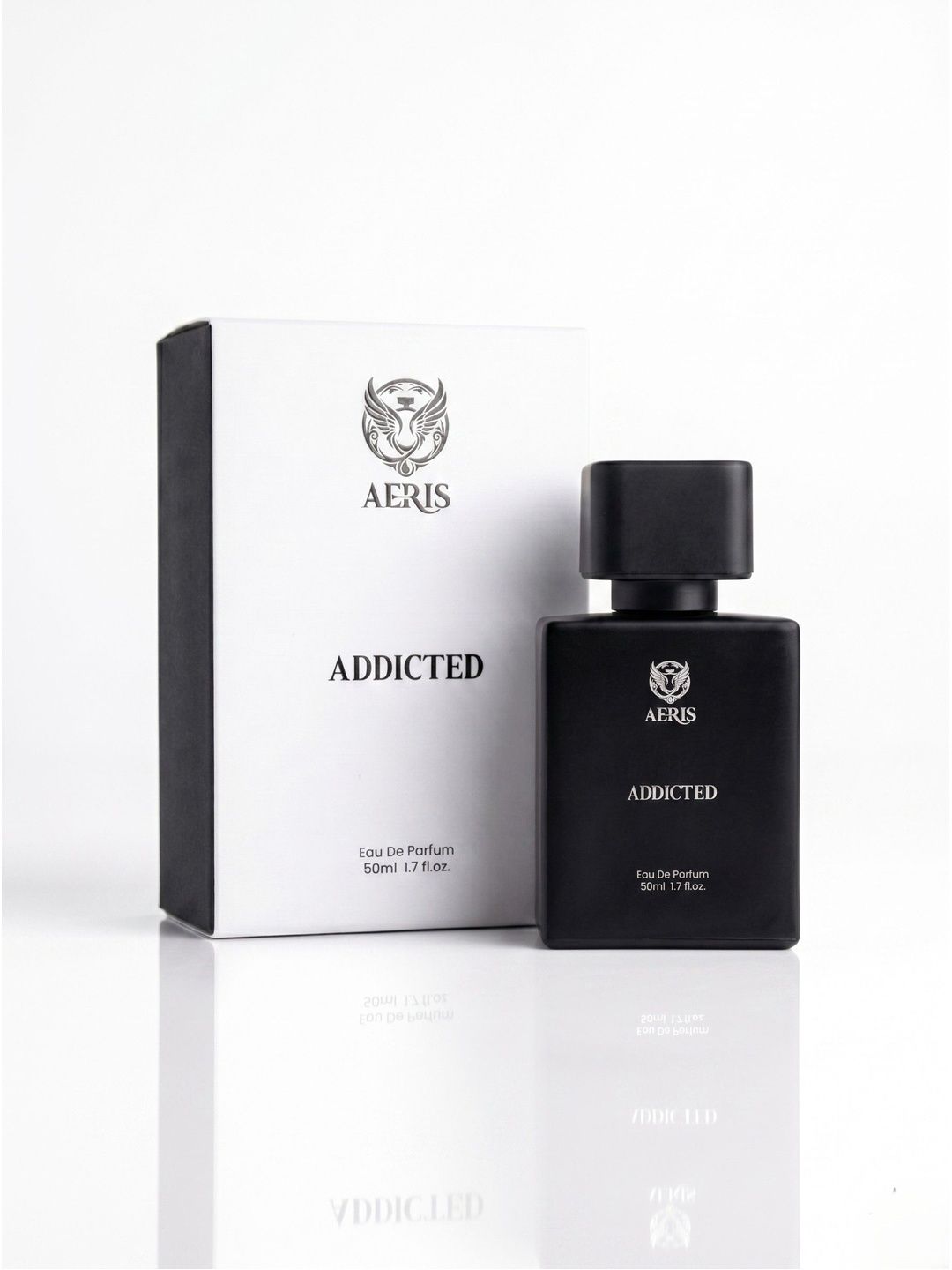 AERIS Men Addicted Long Lasting Eau De Parfum - 50 ml-image-19