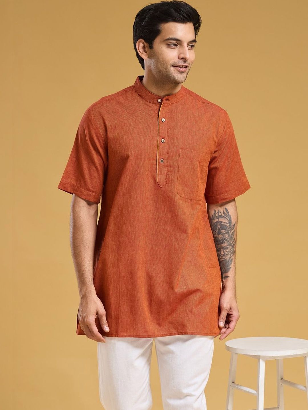Fabindia Men Kurta-picture-41