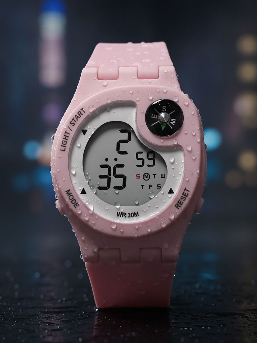 Time Up Unisex Kids Dial & Straps Digital Multi Function Watch P2323-103-picture-44
