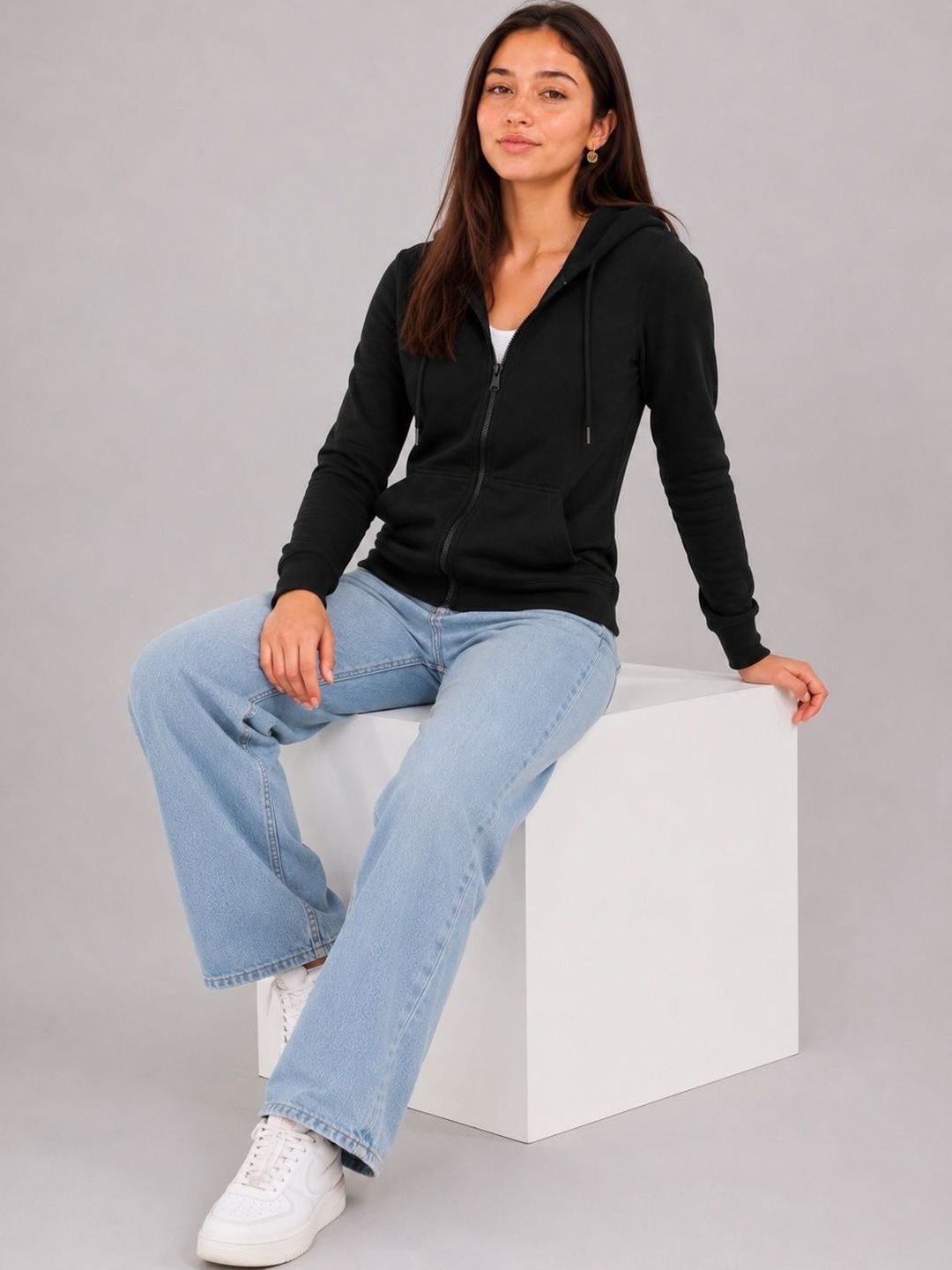 Roadster Women Hooded Sweatshirt-picture-39