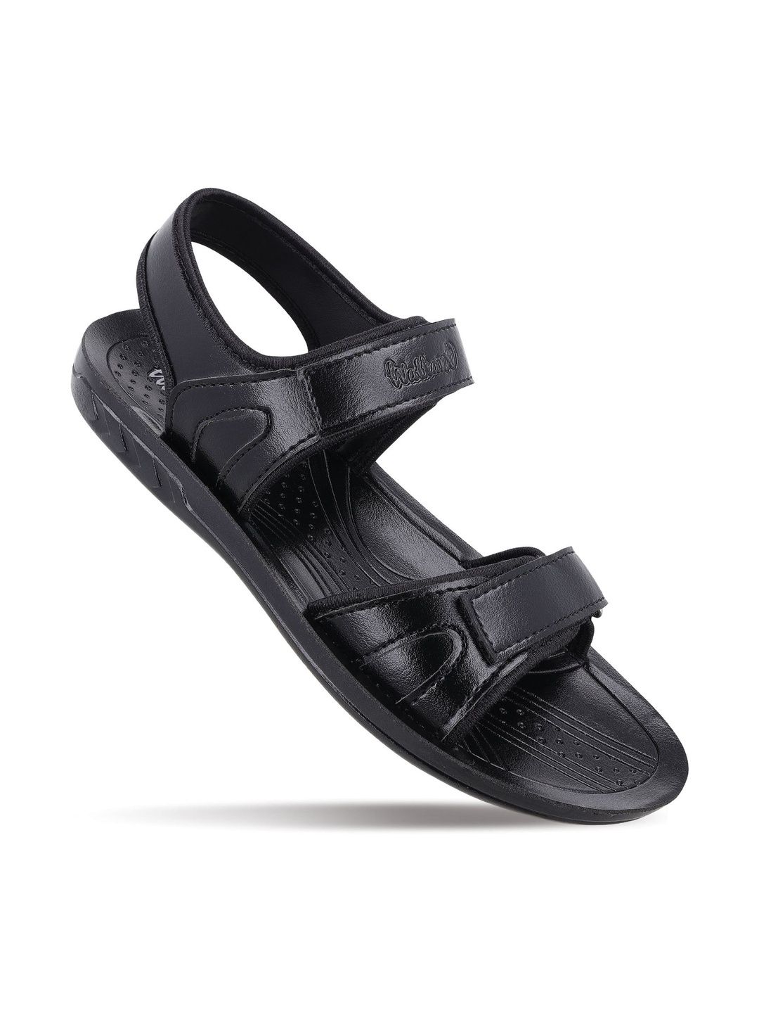 Walkaroo Men PU Comfort Sandals-picture-34