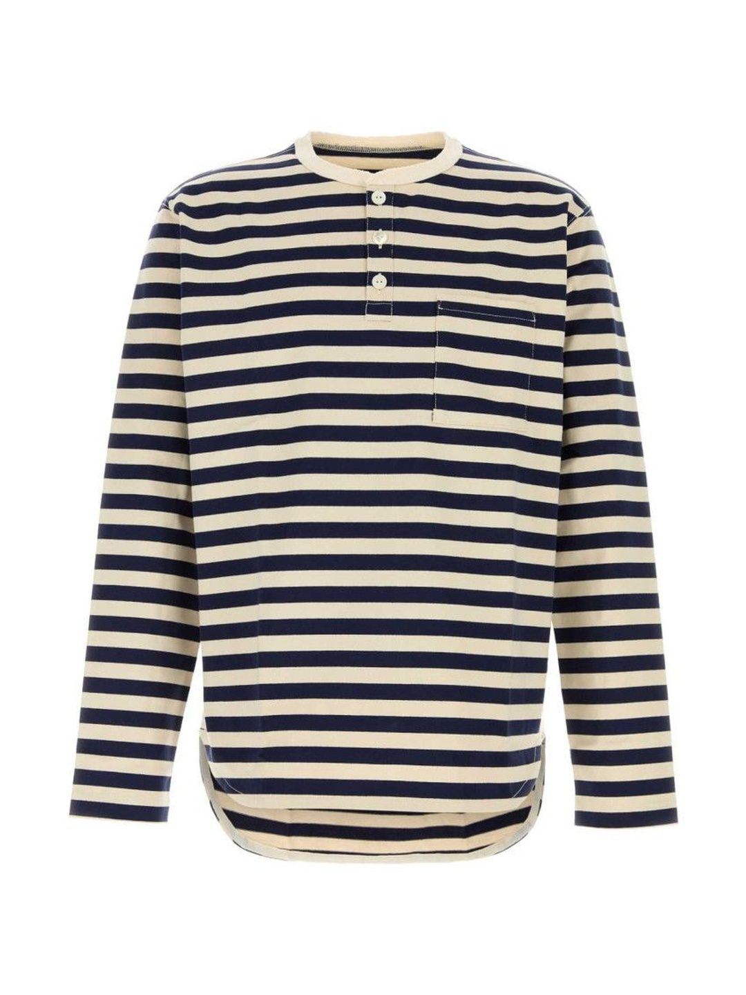 Blue Stripes T-Shirt-image-40