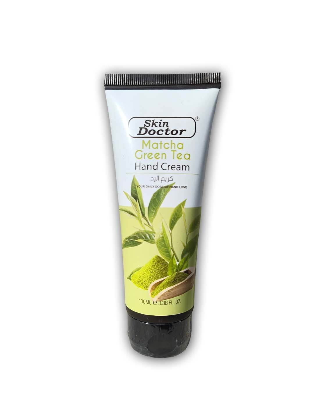 Skin Doctor Matcha Green Tea Hand Cream - 100 ml-image-35
