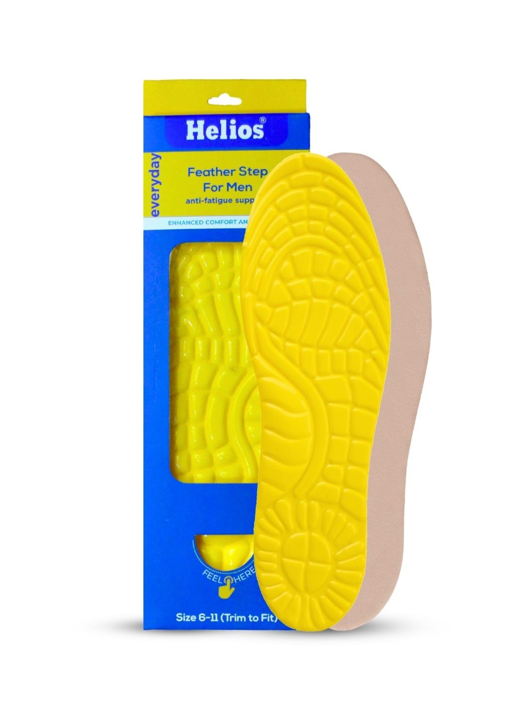 Helios Combination Feather Step Shoe Care-picture-54