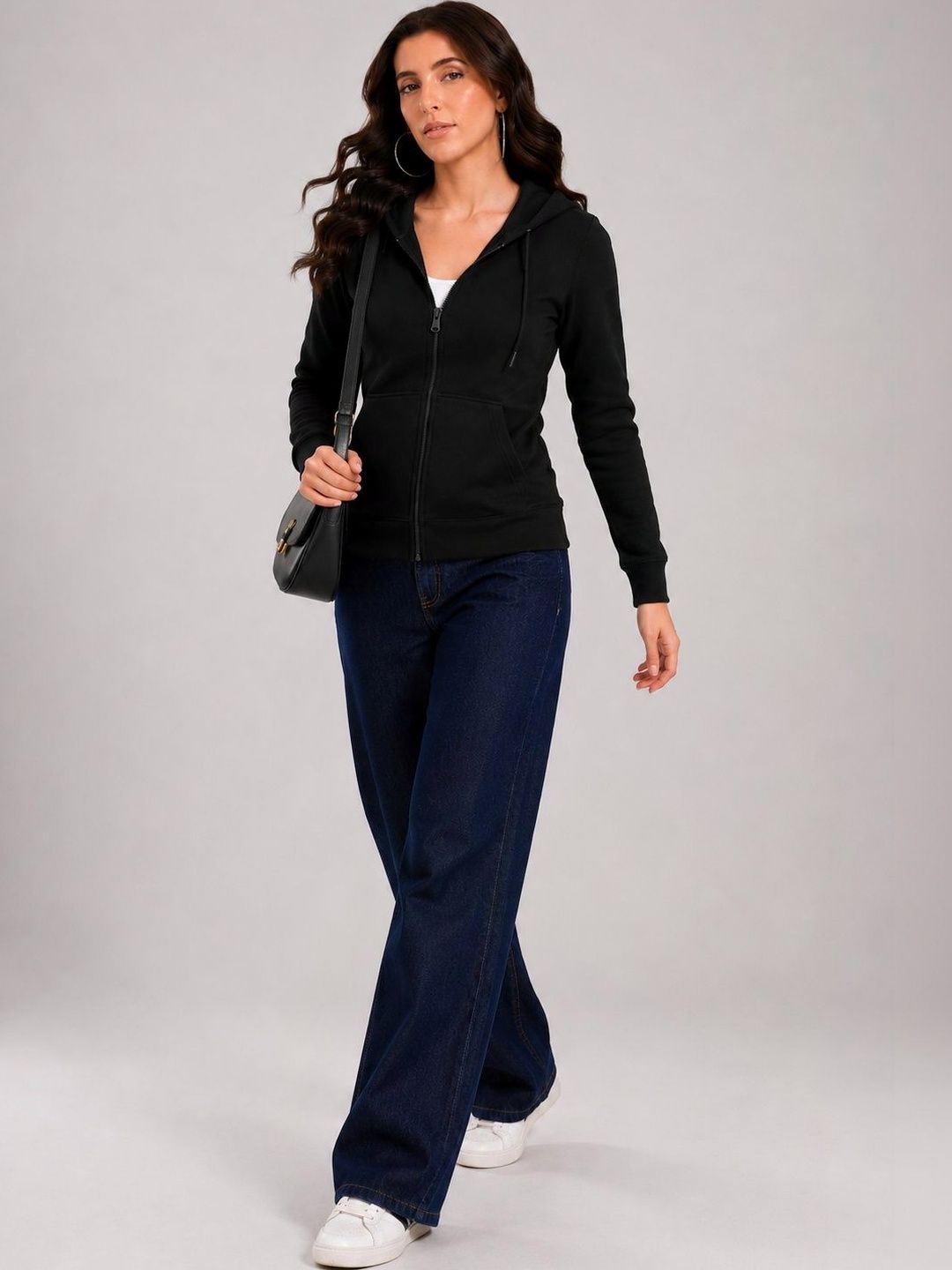 Roadster Women Hooded Sweatshirt-picture-33