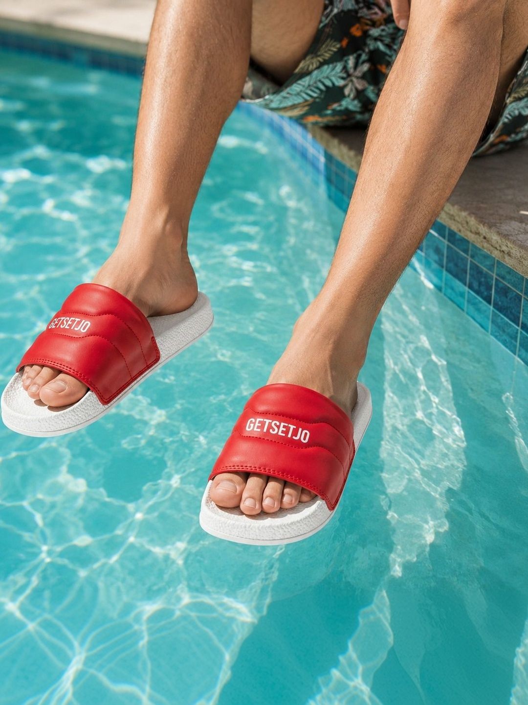 JOOTIYAPA Men Sliders Flip Flops-picture-42