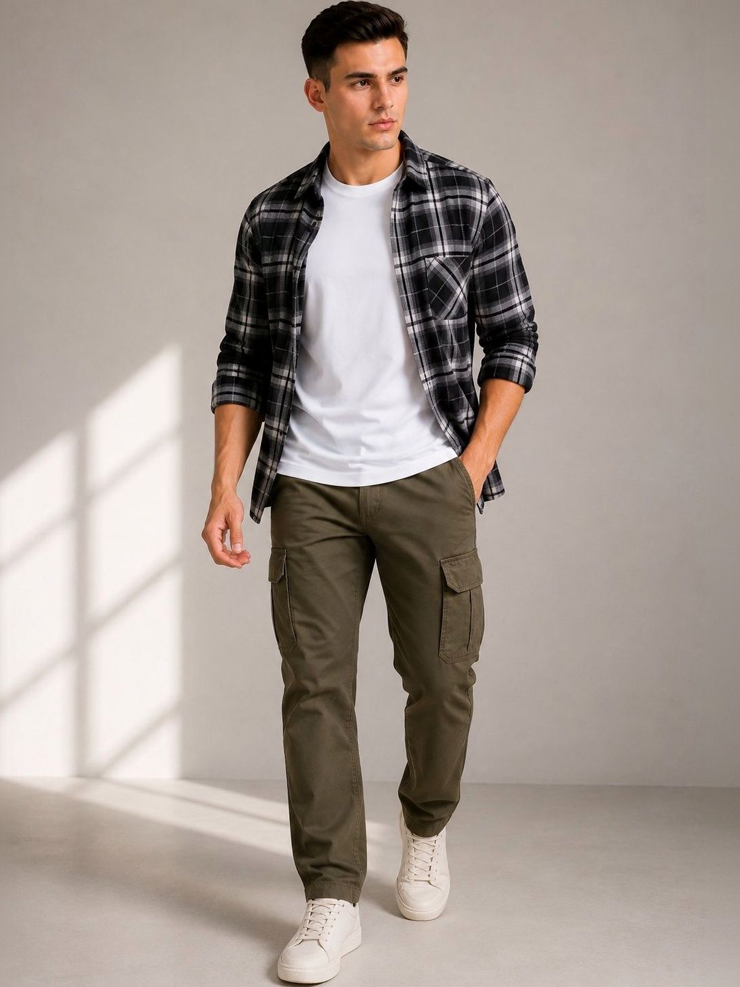Roadster Men Bio Finish T-shirt-picture-49