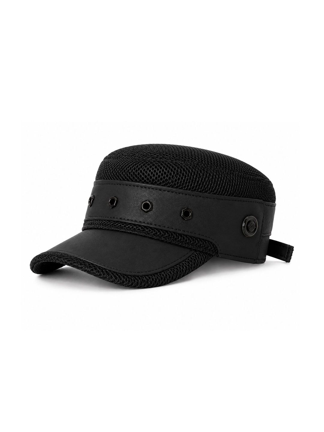 Zacharias Men Baseball Cap-image-40