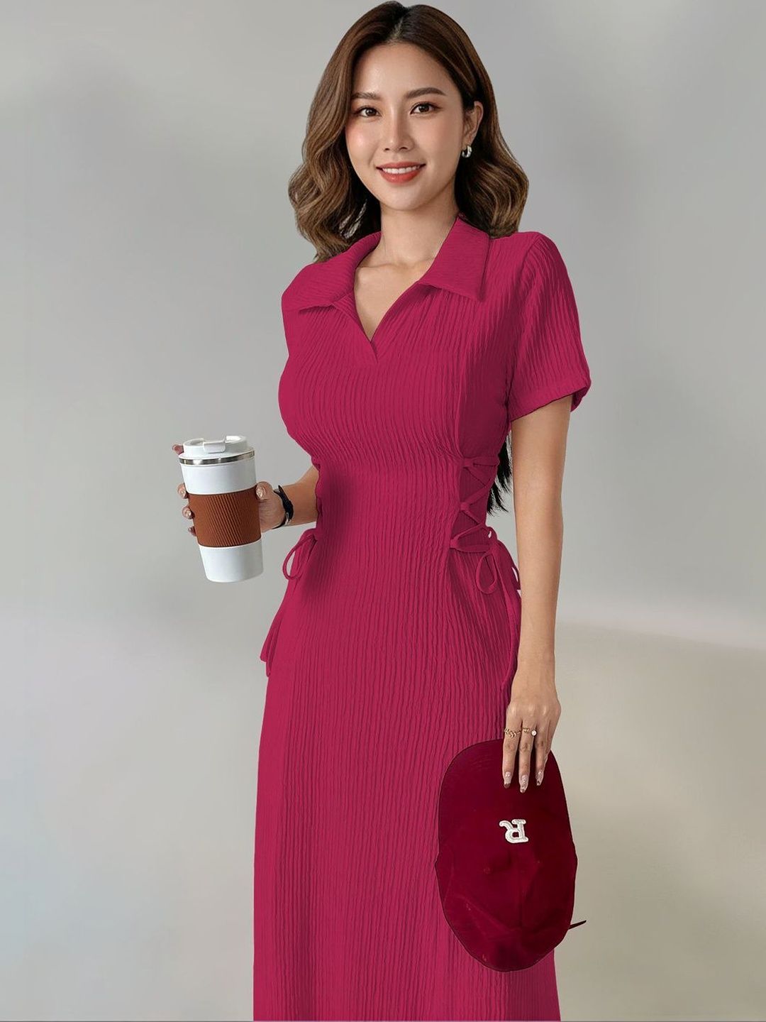 PTVIZE A-Line Maxi Dress-picture-21