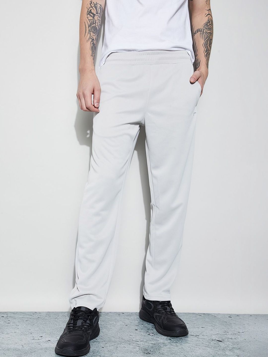 Fame Forever by Lifestyle Men Regular Fit Training Track Pants-picture-16