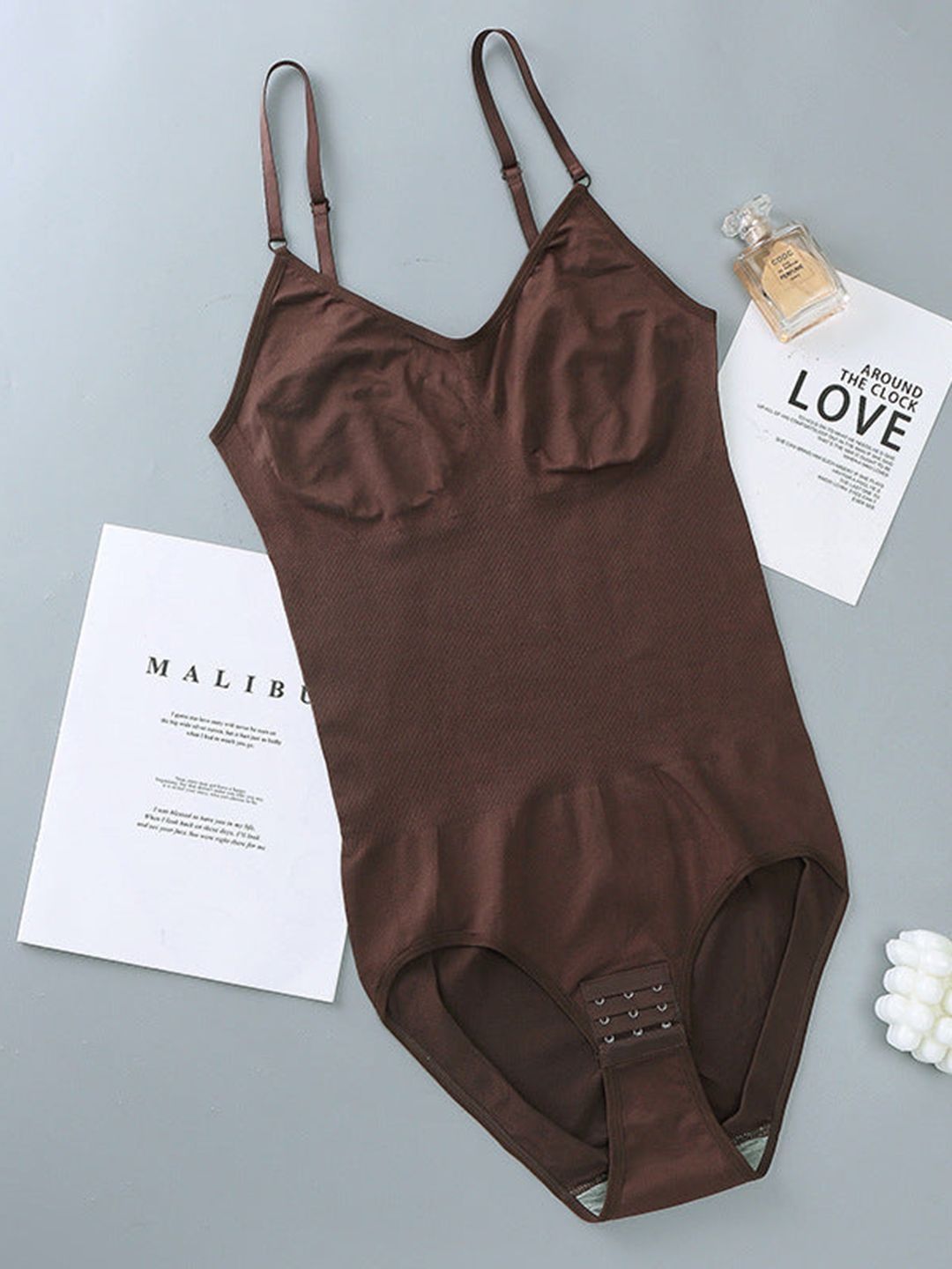 Oh Rare Seamless Body Shaper-picture-11