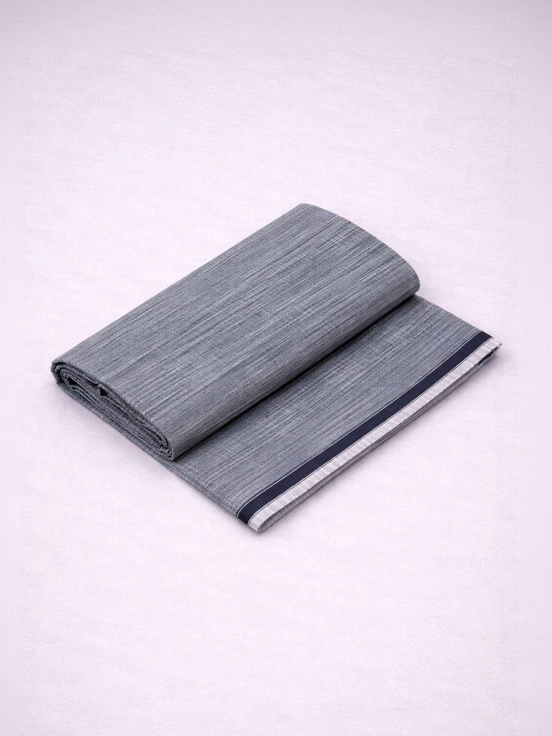 Shree shyam Handloom Men Striped Cotton Dhoti Dhotis-image-32