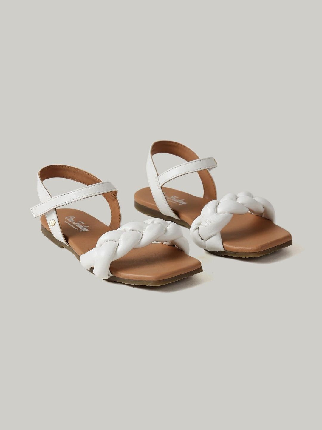 One Friday Girls Comfort Sandals-image-49