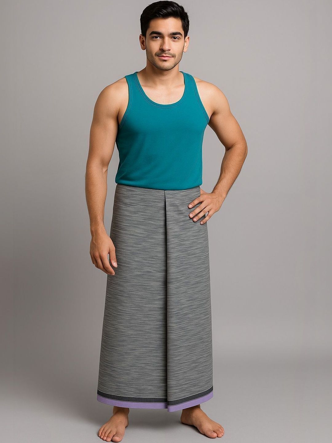 Sawariya handloom Men Cotton Dhoti Dhotis-picture-51