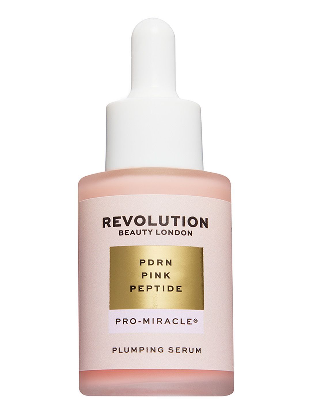 Makeup Revolution London Pro Miracle PDRN Pink Peptide Serum - 30 ml-image-22