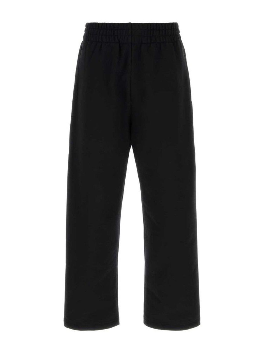gucci Black Cotton Joggers-picture-33