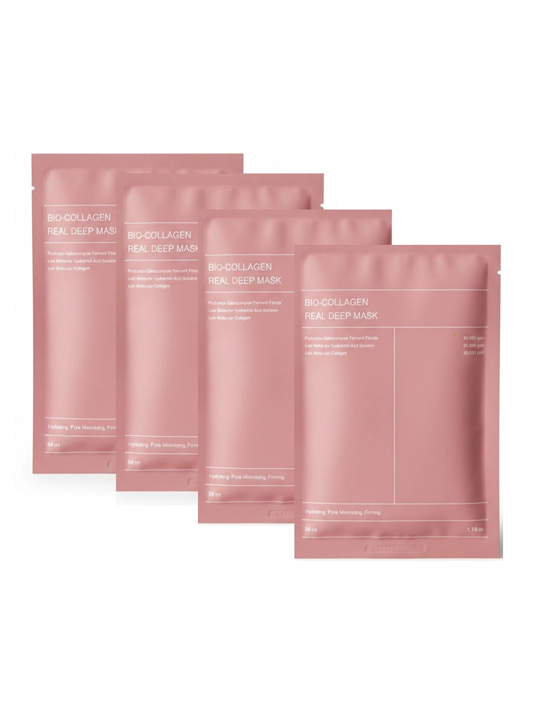 krshak Set Of 5 Bio Collagen Overnight Honey Mask-picture-54