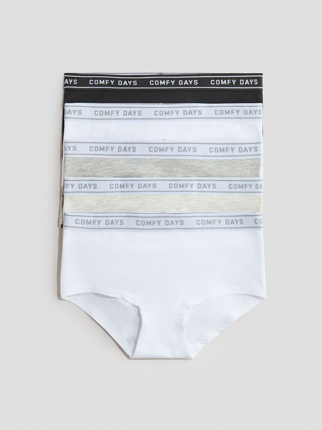 H&M Girls Printed Hipster Briefs-picture-31