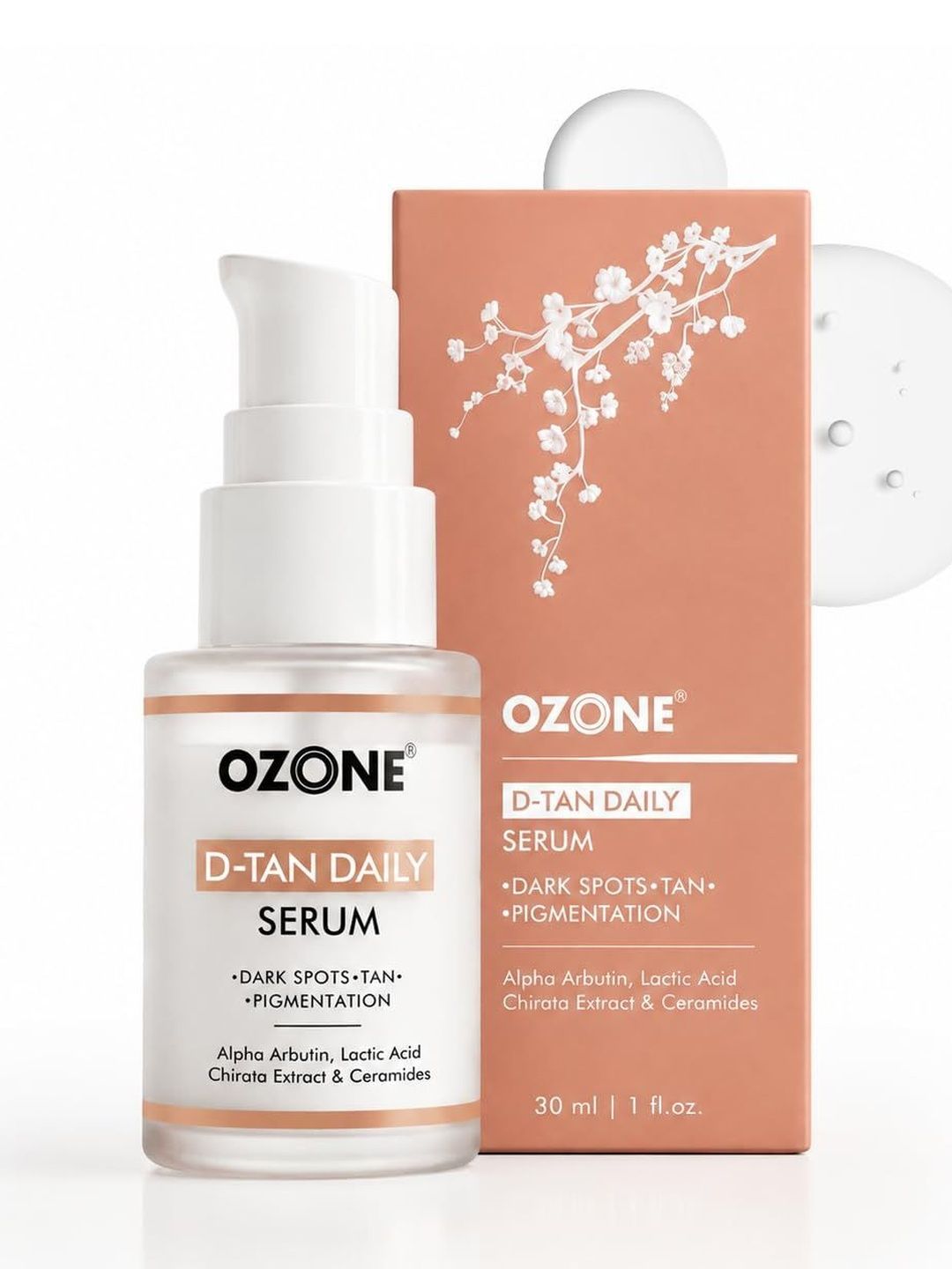 Ozone D-Tan Daily Serum - 30ml-image-10