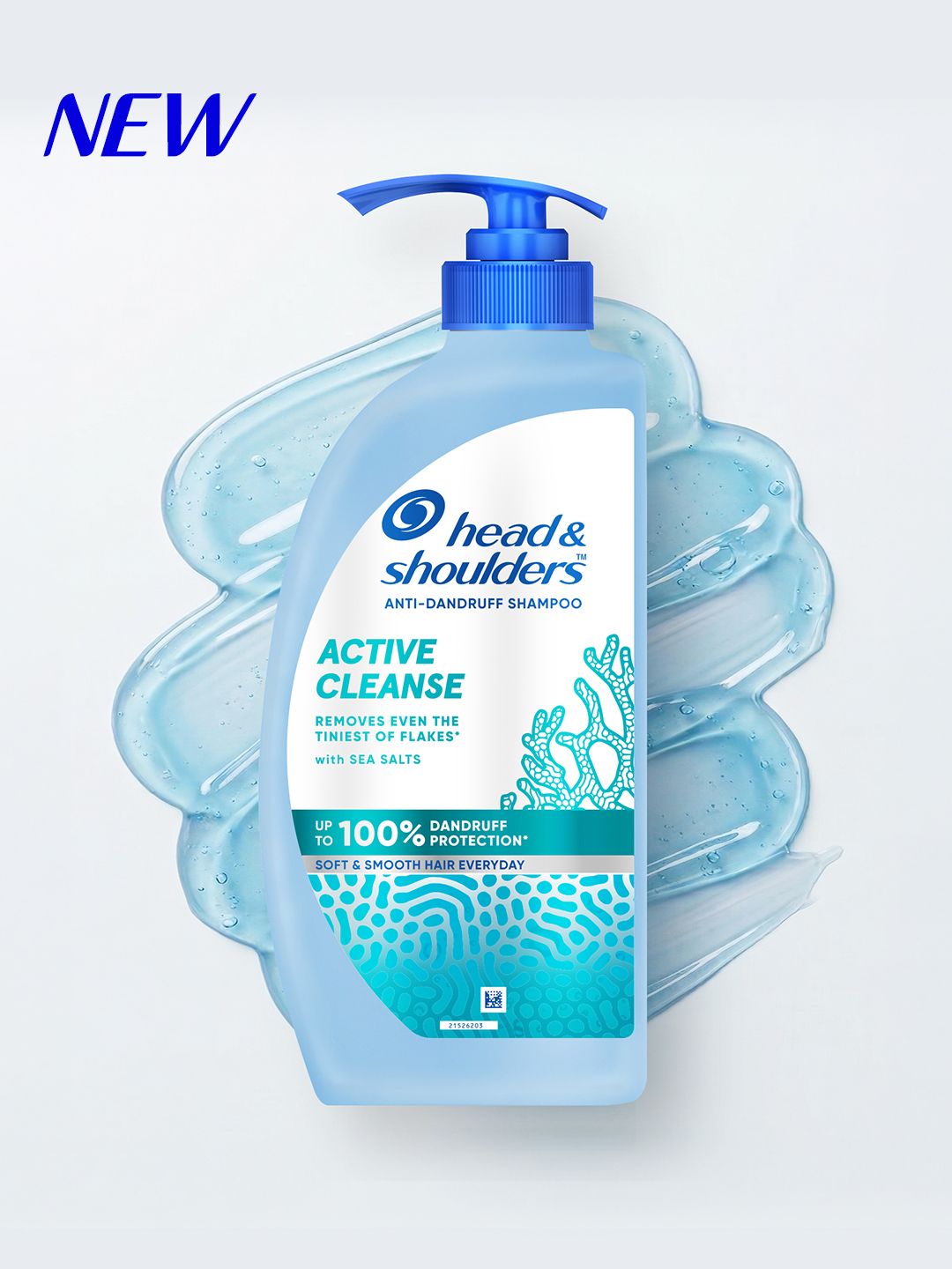 Head & Shoulders Active Cleanse Anti Dandruff Shampoo - 750 ml-image-10
