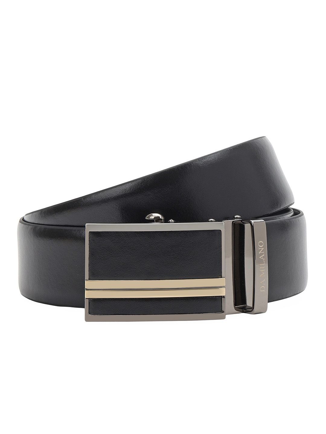 Da Milano Men Leather Formal Belt-picture-23