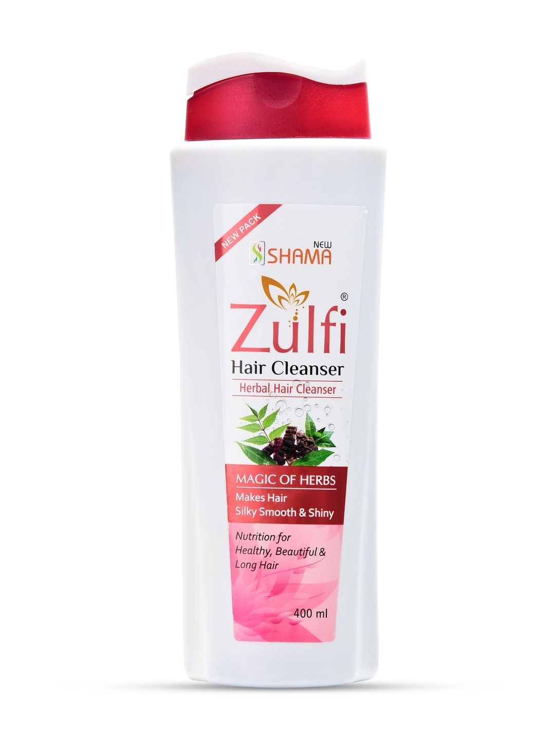 NEW SHAMA Zulfi Hair Cleanser - 400 ml-picture-19