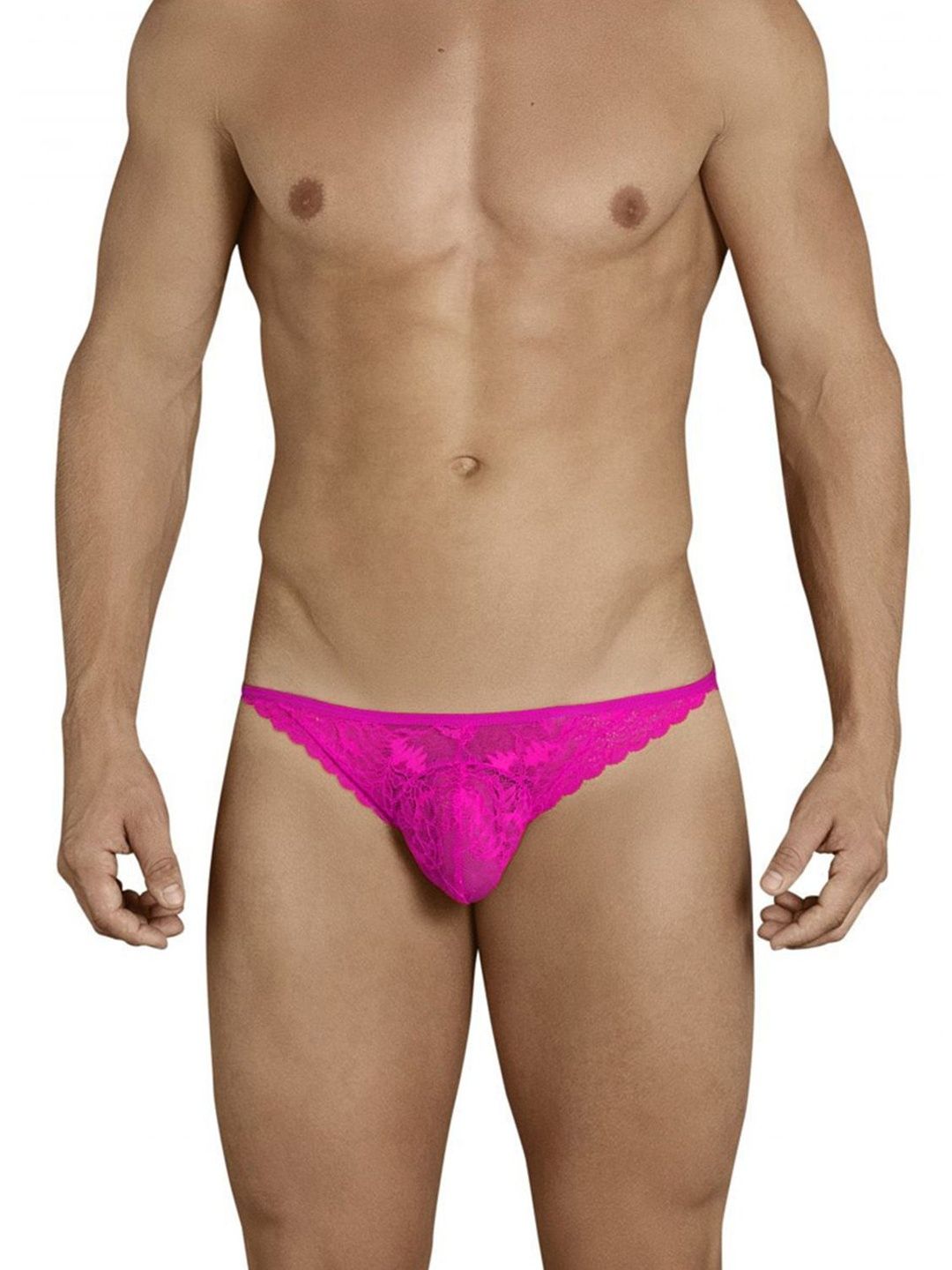 BE IN LOVE Men Self Design Thongs-picture-51