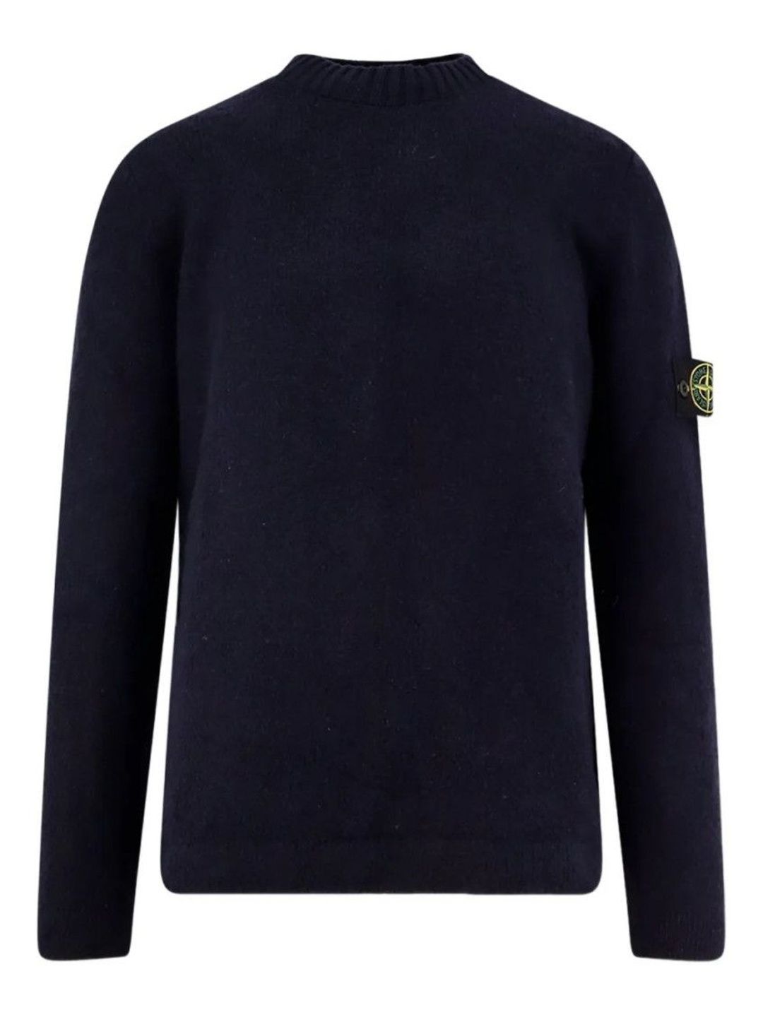 stone island Navy Blue Regular Sweaters-picture-26