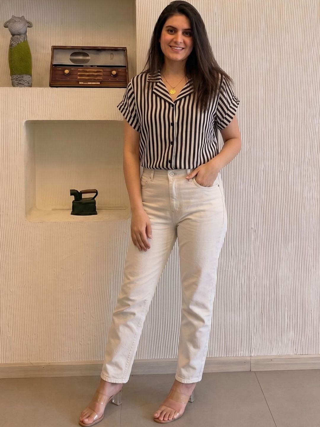 Aaghnya Striped Top-picture-53