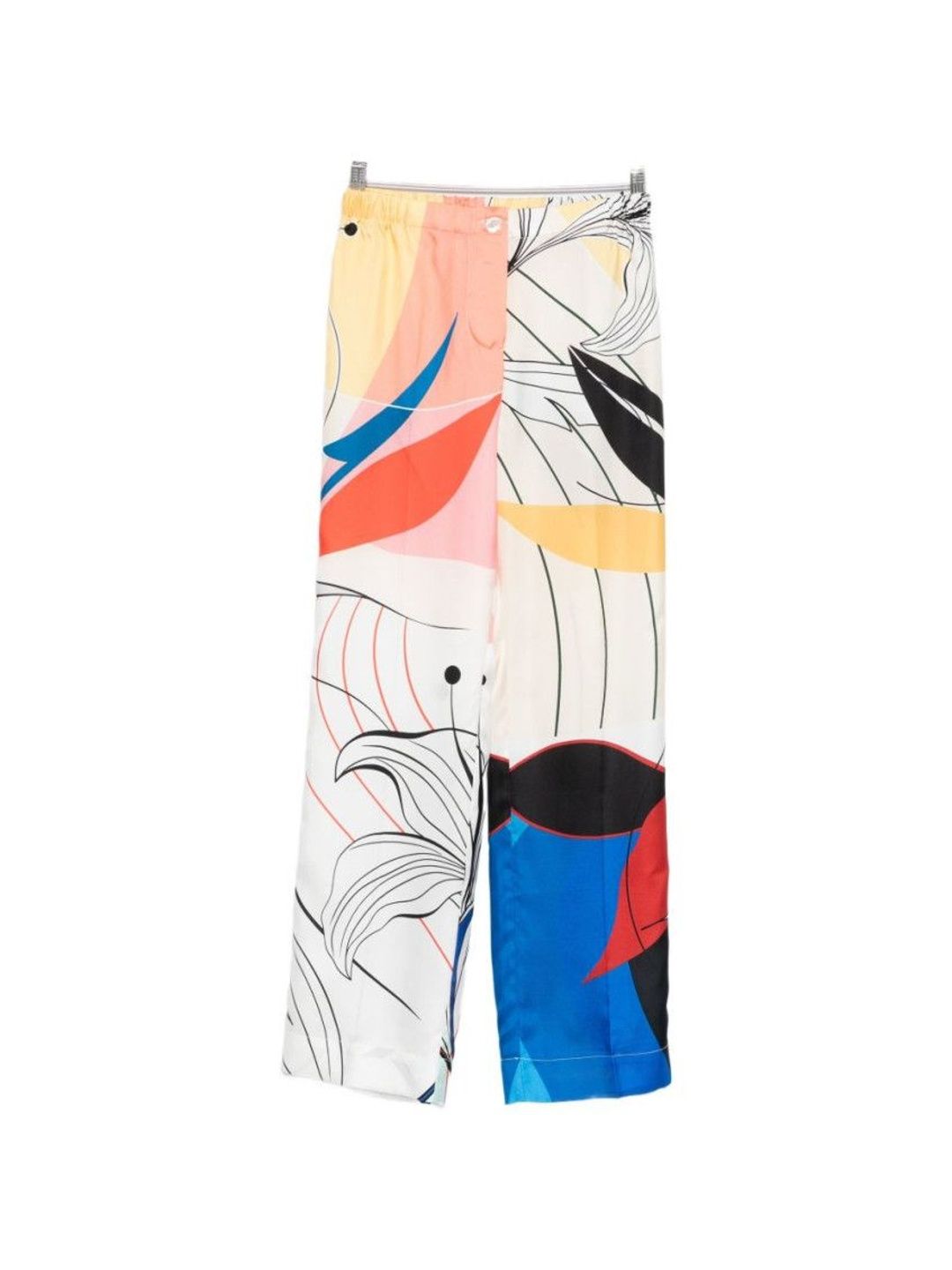 f.r.s for restless sleepers Multicolor Printed Trouser-picture-36