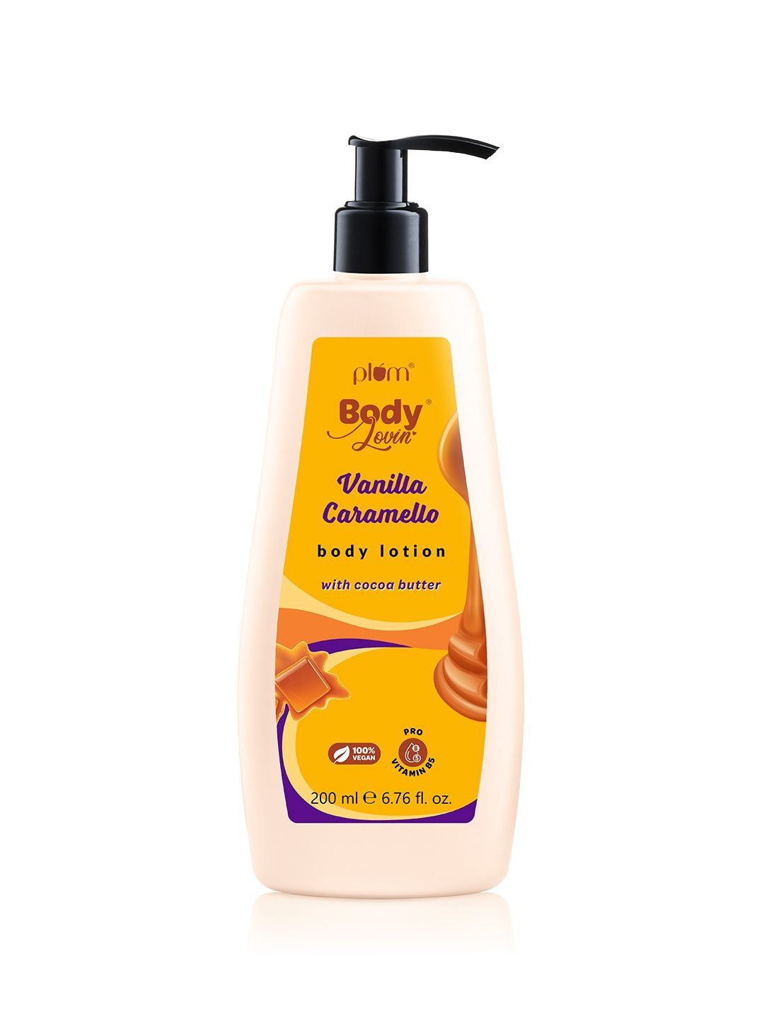 Plum BodyLovin' Vanilla Caramello Body Lotion - 200 ml-image-32