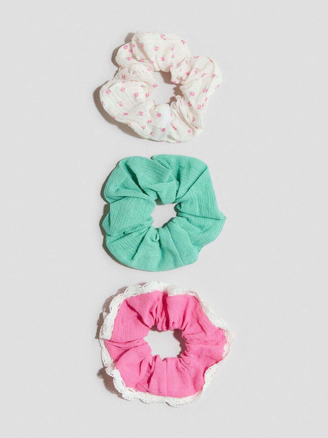 H&M Girls Lace Ponytail Holders-picture-23