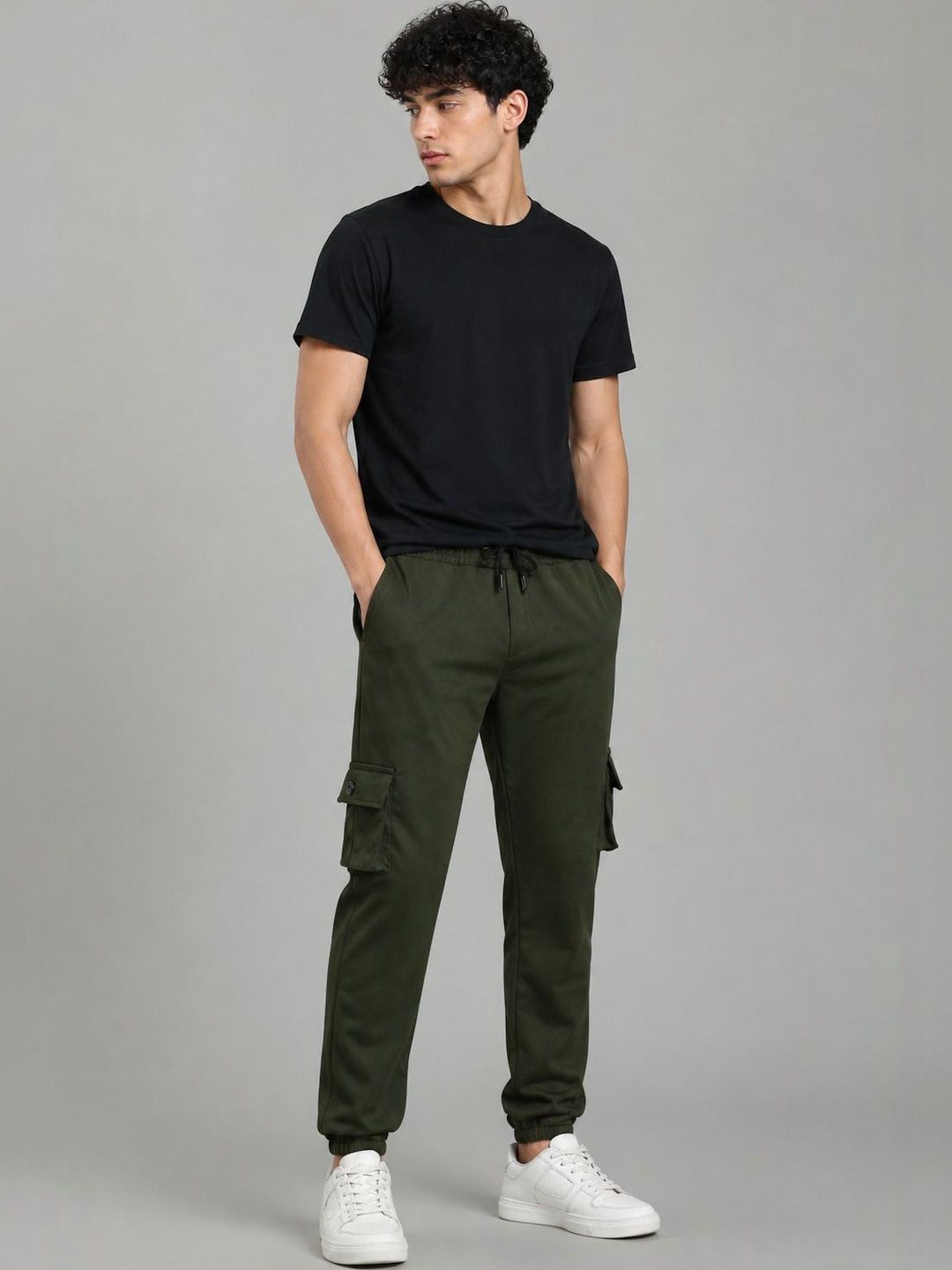 MaverIQ Men Smart Trousers-picture-23