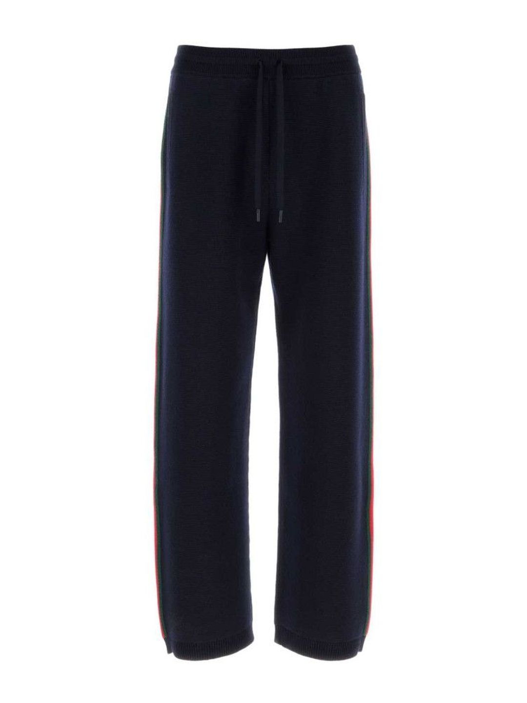 Navy Blue Stripes Pyjama-image-3