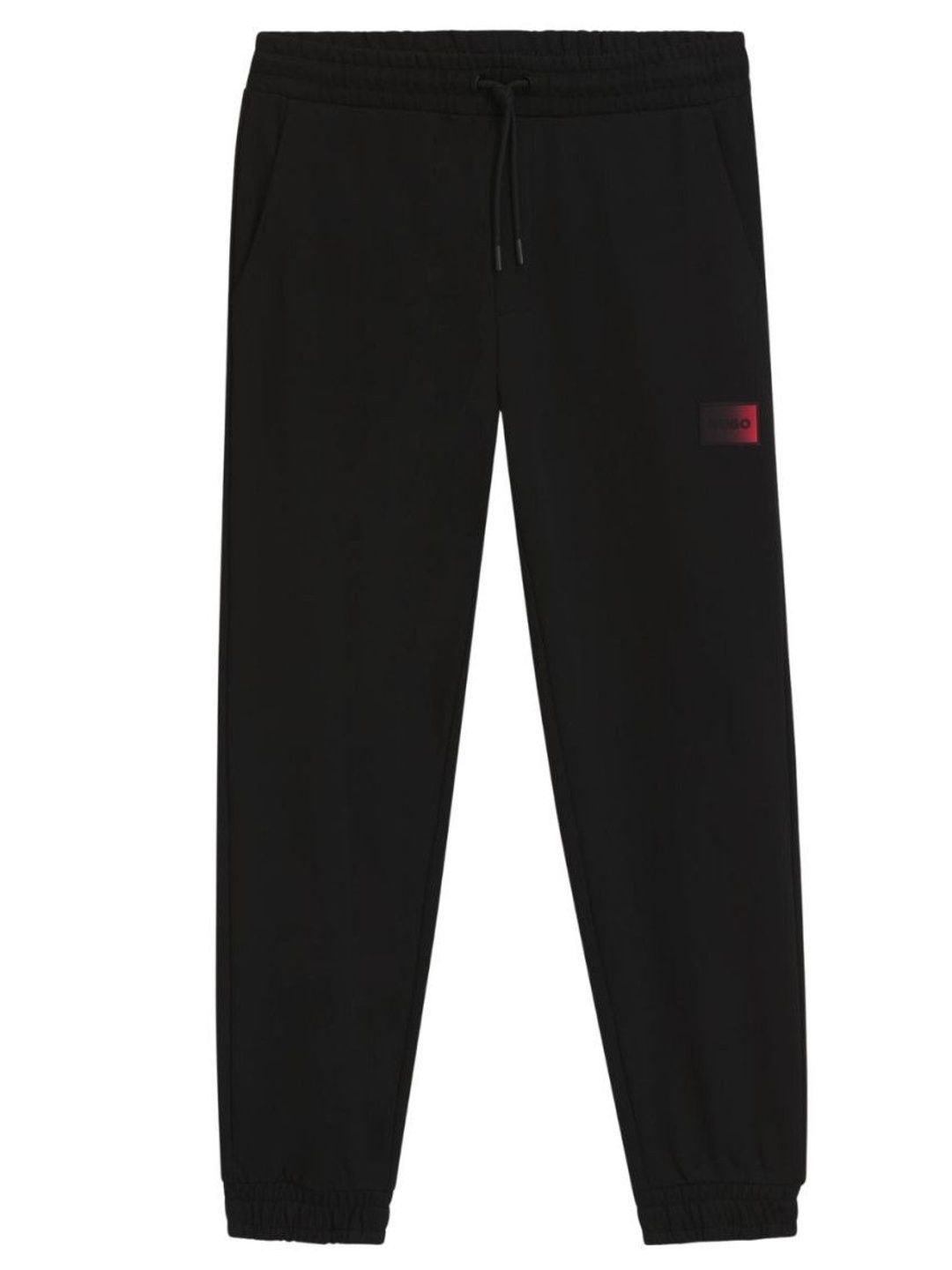 hugo boss Black Relaxed Trousers-picture-33