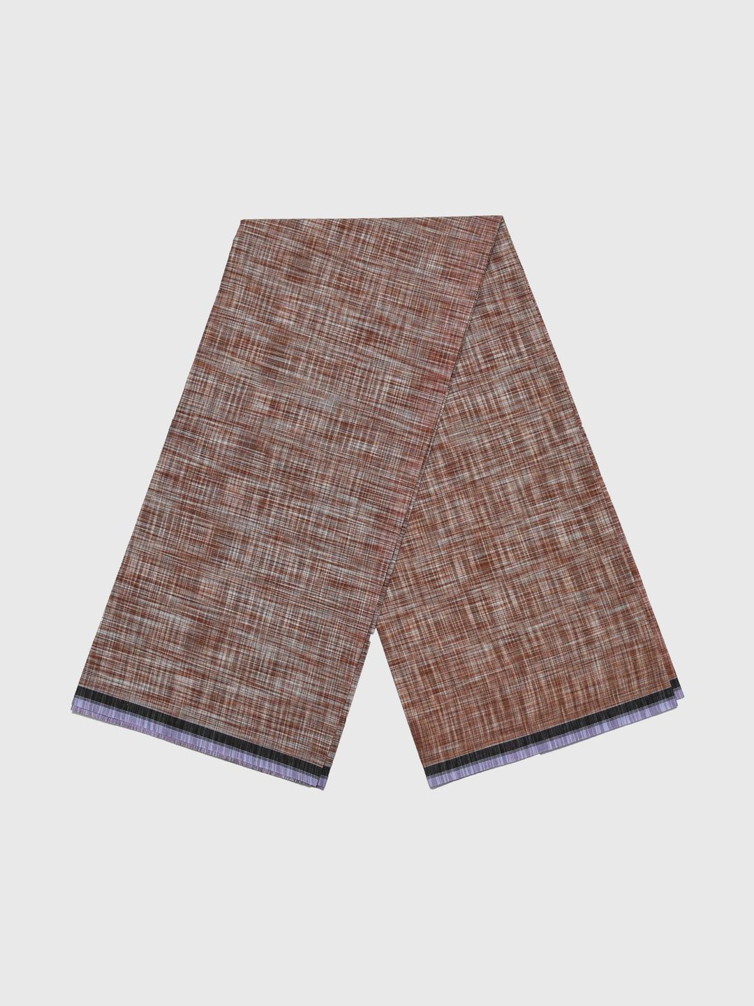 Sawariya handloom Men Checked Cotton Dhoti Dhotis-image-48