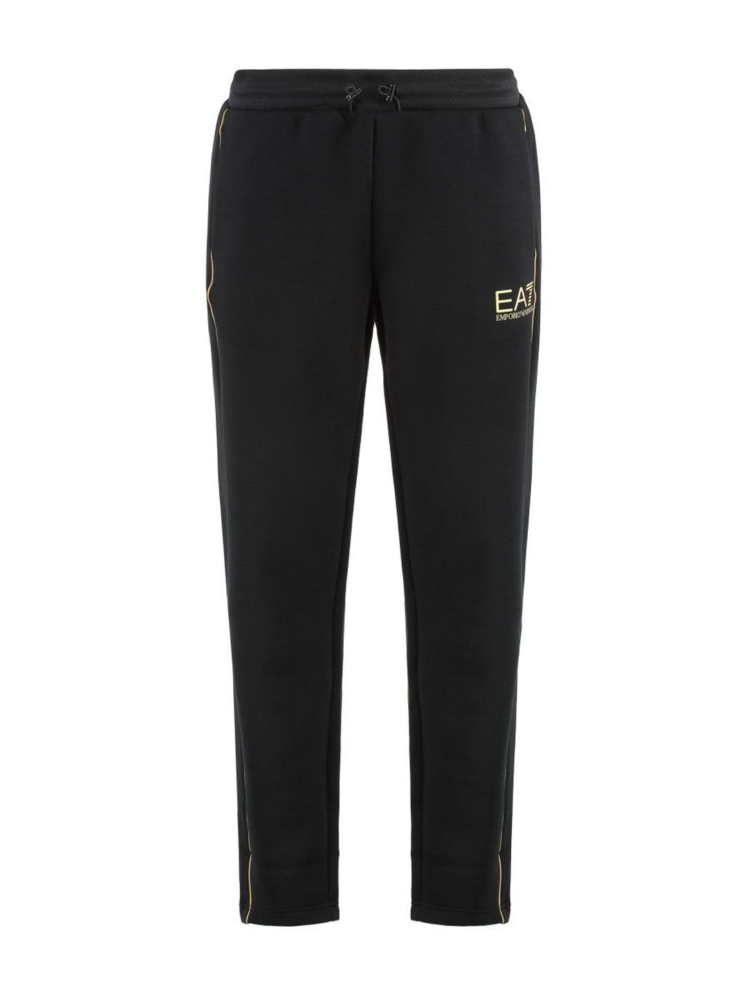 ea7 emporio armani Black Polyester Logo Jogger-picture-49