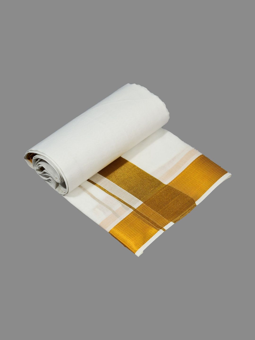 Shree shyam Handloom Men Striped Cotton Dhoti Dhotis-picture-32