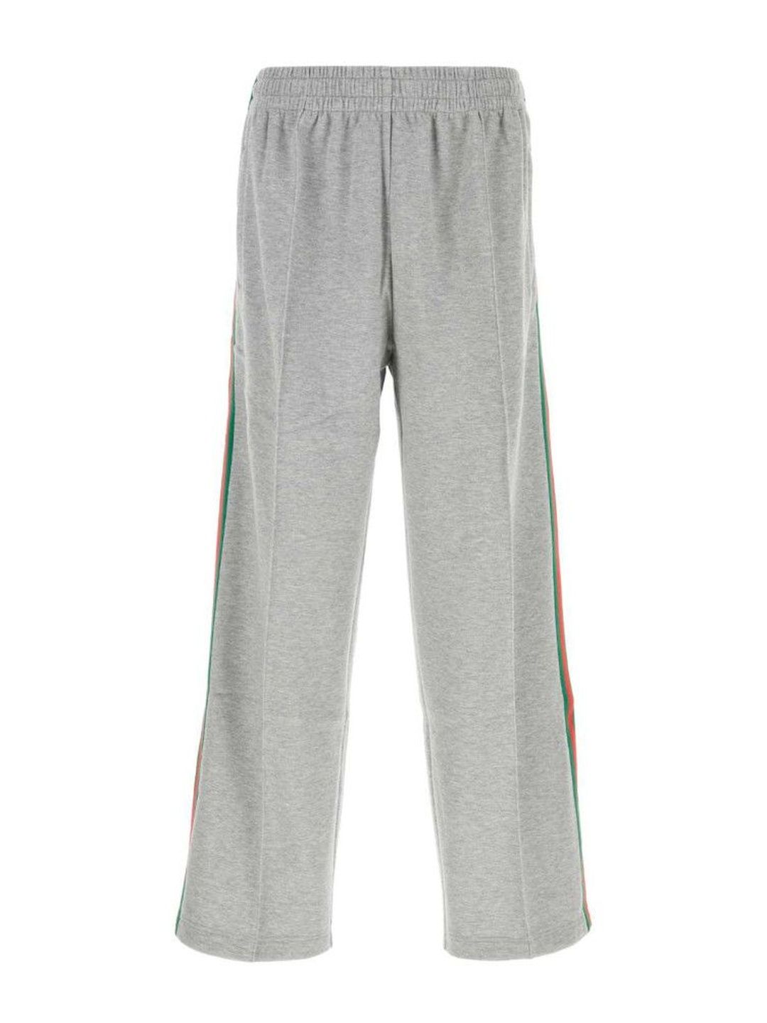 gucci Light Grey Stripes Joggers-picture-35