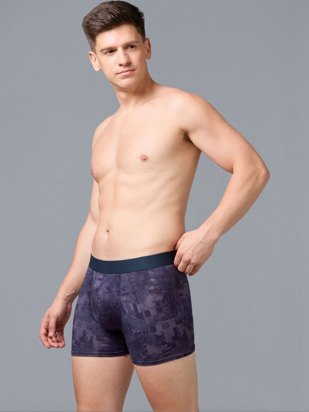 Technosport Printed Trunks-picture-50