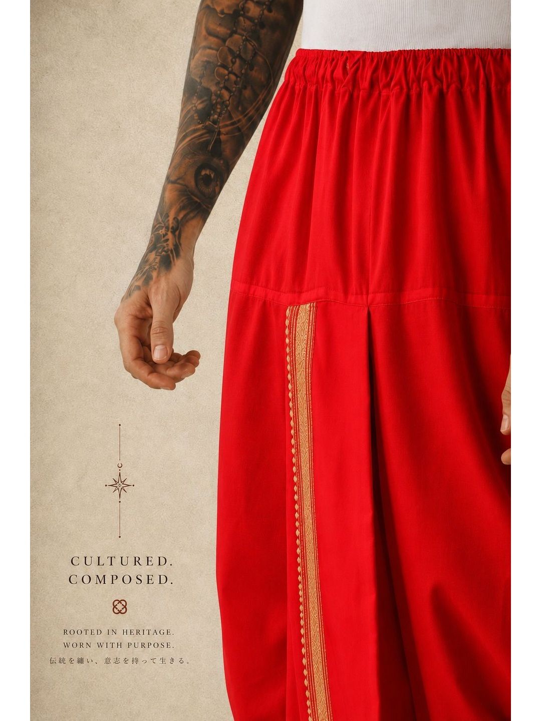 Shree shyam Handloom Men Dhoti Dhotis-picture-21